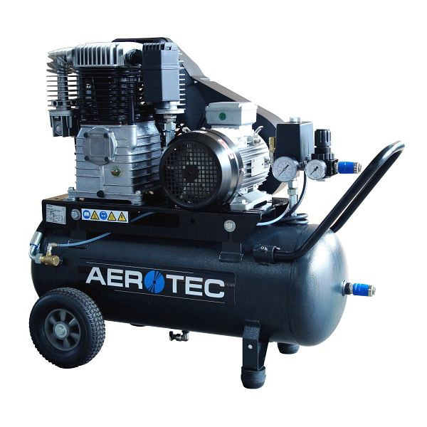 AEROTEC Kolbenkompressor 630-60 PRO - 400 V - 13 bar, 25124303