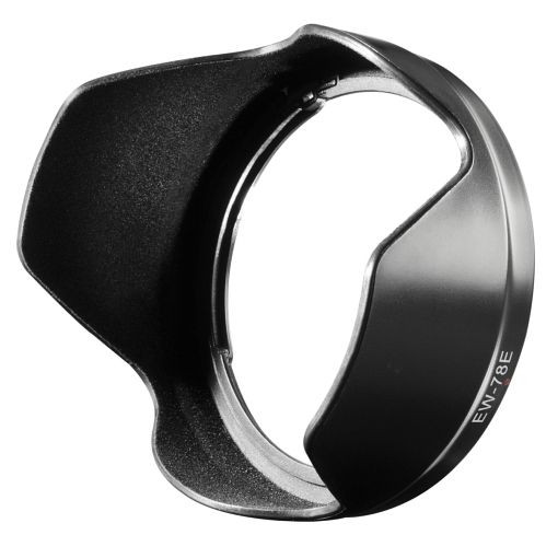 Walimex Gegenlichtblende EW78E für Canon, 1018297