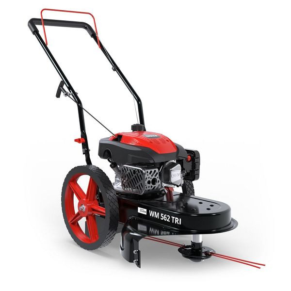 Güde Wiesenmäher WM 562 TRI, 4 PS Motor, 95404, 4015671191809