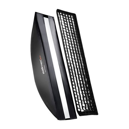 Walimex pro Softbox PLUS OL 30x120cm Profoto, 1019292