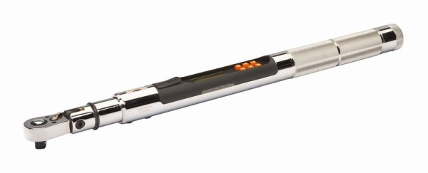 Bahco 14x18 mm elektronischer Drehwinkel-/Drehmomentschlüssel mit austauschbarem Kopf, 7-135 Nm, TAWM38135