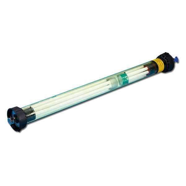 ELSPRO Ex-Arbeitsleuchte Typ R Emergency, Notlichtfunktion, Spannung: 42V, Ausführung: A, Eingang: Stecker, AY-R1840A422P