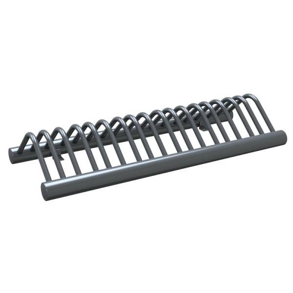 STEIN HGS Designfahrradständer TYP 4020_15, DB 703, 80508.0002