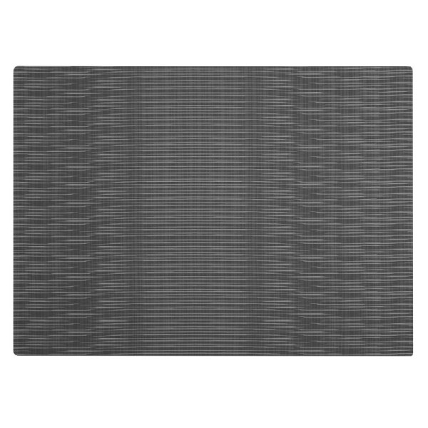 APS Tischset VELMA, Silikon, 45 x 33 cm, rutschhemmende Unterseite, grau, 60589