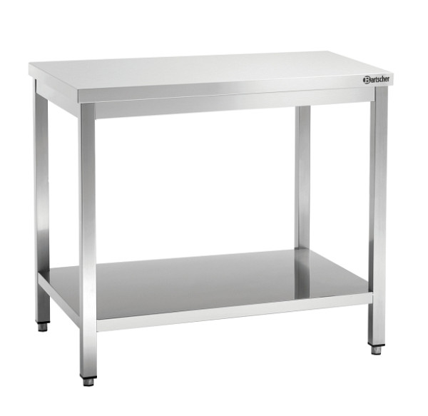 Bartscher Arbeitstisch 700, B1200, 307127, 4015613600055
