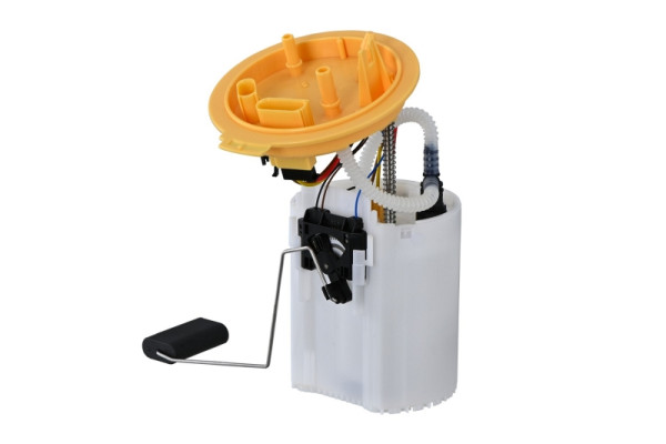 HELLA Kraftstoff-Fördereinheit, elektrisch, 4/3-polig, mit Tankgeber/mit Dichtungen, mit zwei Steckern, 8TF 358 304-911