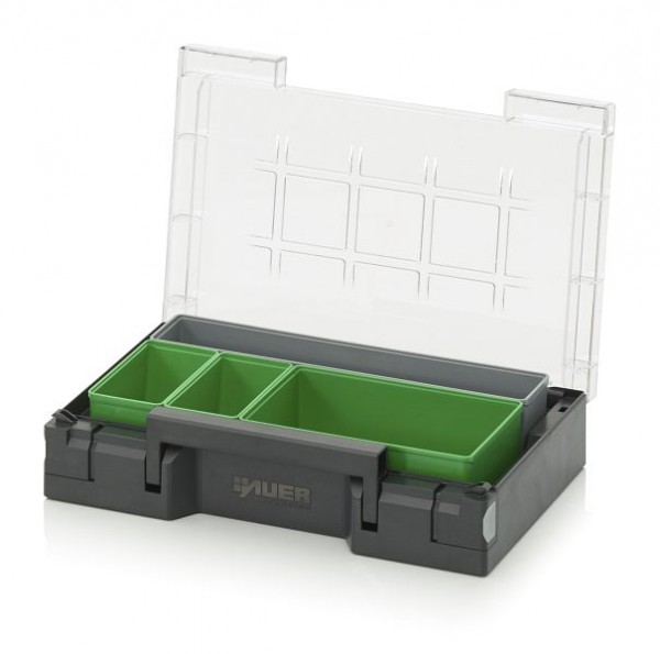 Auer Sortimentsbox bestückt 30 x 20 cm, Bestückung 7, SB 32 B7