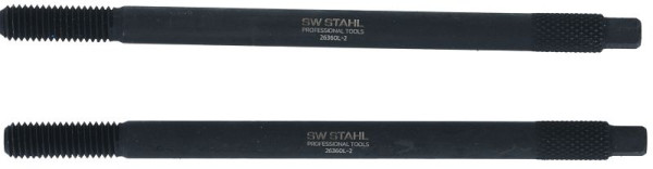 SW-Stahl Führungsbolzen, VE: 2 Stück, 26360L-2, 4033592147040