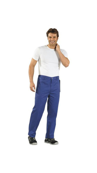 Planam Food Herren Bundhose, kornblumenblau, Größe 52, 5335052