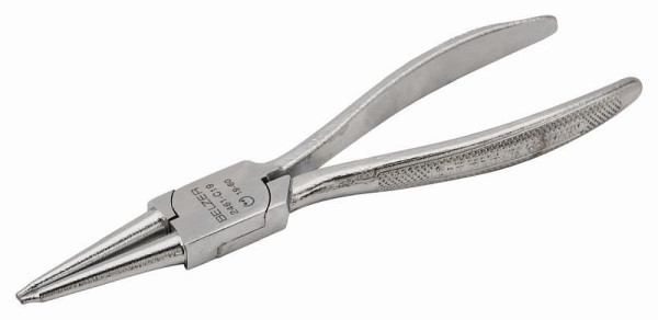 Belzer Zange für Innensicherungsringe, gerade Backen, 225 mm, 2461 C40