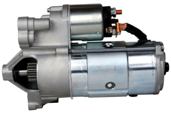 HELLA Starter/Anlasser, 12V, 2.5kW, für u.a. Peugeot 407 SW (6E_), 8EA 012 528-291