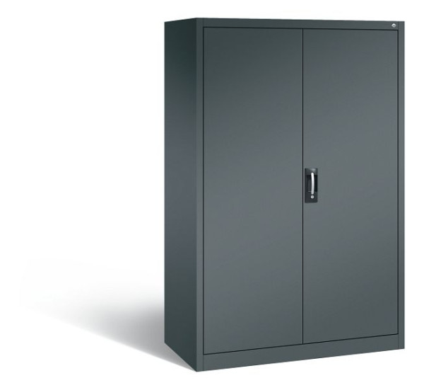 C+P Werkzeugschrank Acurado, H1950xB1200xT600mm, Farbe: Anthrazitgrau, Muldengriff, 8932-00 S10836