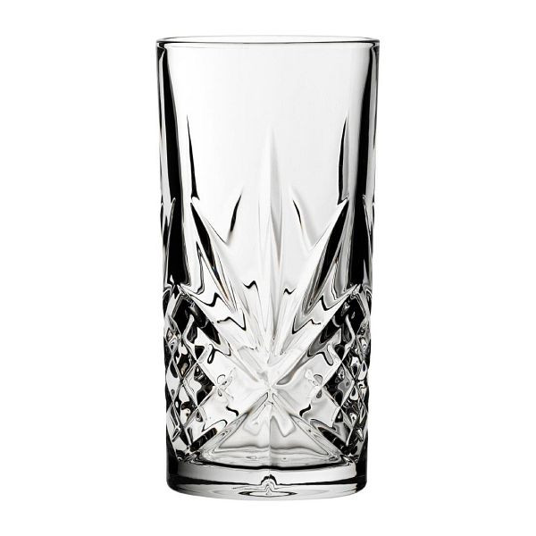 Utopia Symphony Hiball-Gläser 450ml (24er-Pack), Kalknatronglas, HX380