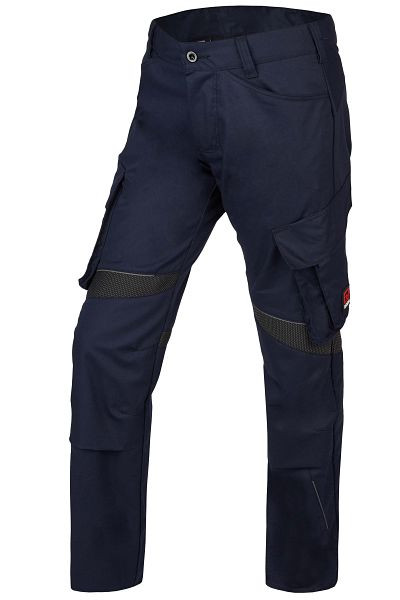 ROFA Bundhose 2812541, Größe 114, Farbe 302-schwarzmarine, 2812541-302-114
