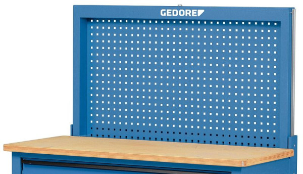 GEDORE Rückwand leer XL, 64 x 119 x 7 cm, 29 kg, 2251787