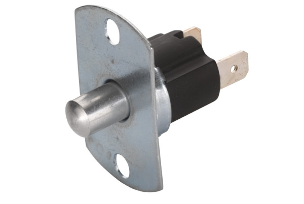 HELLA Schalter, Türkontakt, Druckbetätigung, Anschlussanzahl: 2, geschraubt, Schließer, 6ZF 003 549-021