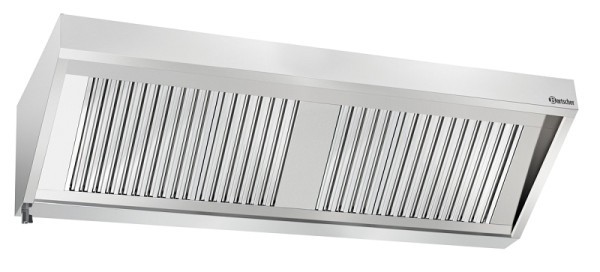 Bartscher Wandhaube 700, B2000, Material: CNS 18/10, 258200, 4015613601038
