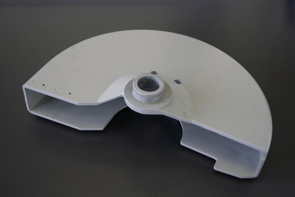 ELMAG Guß-Blattschutz (Nr. 35) für MKS 350 PROFI (L), 9708489