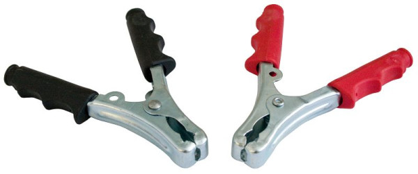 ELMAG Polklemme (schwarz -), 60 A, Länge: 120 mm für STARTMASTER 165/20 (vormals Art. Nr. 9505112), 57094
