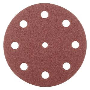 Rhodius PROline KERR V F Klettscheibe, Durchmesser [mm]: 125, VE: 50 Stück, 305609