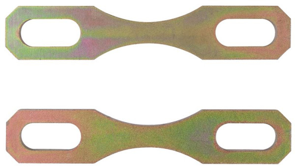 KS Tools Haltelaschen für PSA, Material: Spezial-Werkzeugstahl, 150.3593, 4042146610916