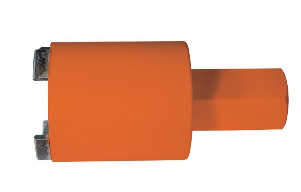 Baier Diamant-Dosensenker Orange 68 mm, 1 1/4", 6749