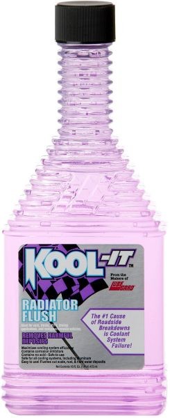 Lube1 Kool-It Radiator Flush (473ml/16oz), VE: 12 Stück, LUB-95020