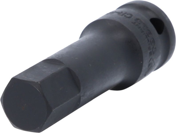 Brilliant Tools 1/2" Kraft-Bit-Stecknuss Innensechskant 17 mm, BT022628