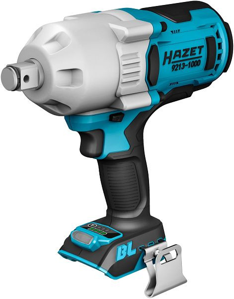 Hazet Akku-Schlagschrauber, Lösemoment maximal: 1400 Nm, Vierkant massiv 20 mm (3/4 Zoll), 9213-1000