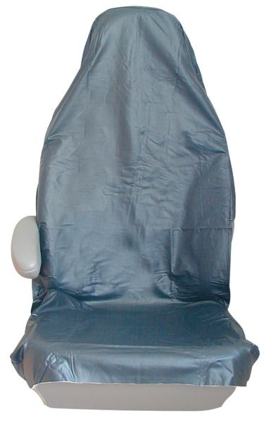 Berger & Schröter Schonbezug für Autositz, Aus abwaschbarem PE-Material, 30182