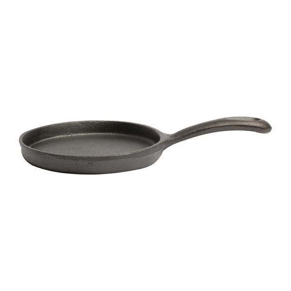 Comas Mini-Pfanne 13cm, Backofen-sicher, ideale Präsentationsmethode, CH913