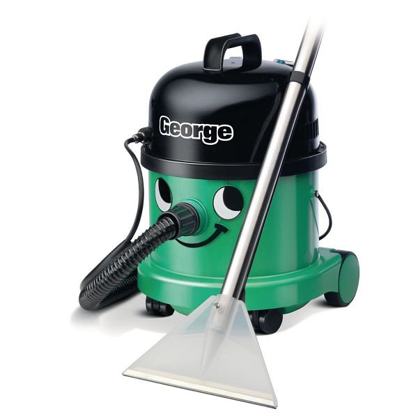 Numatic George Nass- und Trockensauger GVE 370-2, T215, 5028965847510