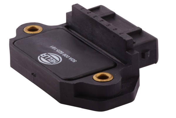 HELLA Schaltgerät, Zündanlage, 12V, für Hersteller: Bosch, 5DA 006 623-191