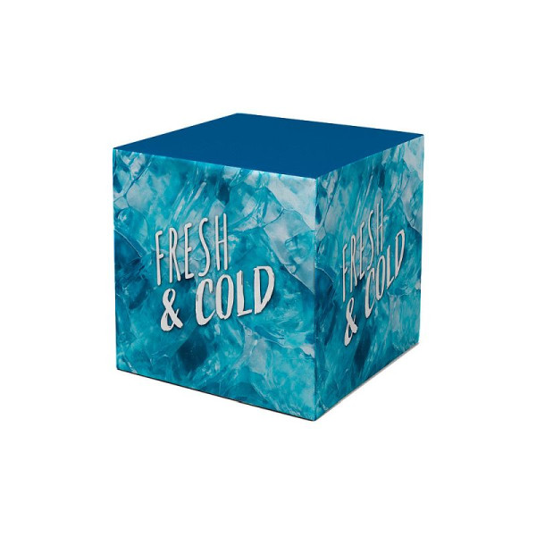 Showdown Displays Sitzwürfel Cube Classic, CUBESC40