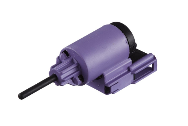 HELLA Bremslichtschalter, 12V, 4-polig, Bajonett, Wechselschalter, elektrisch, 6DD 008 622-731