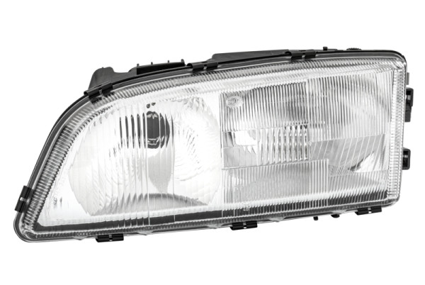 HELLA Halogen-Hauptscheinwerfer, für u.a. Volvo V70 I (875, 876), ECE, für Rechtsverkehr, links, 1AH 007 600-151