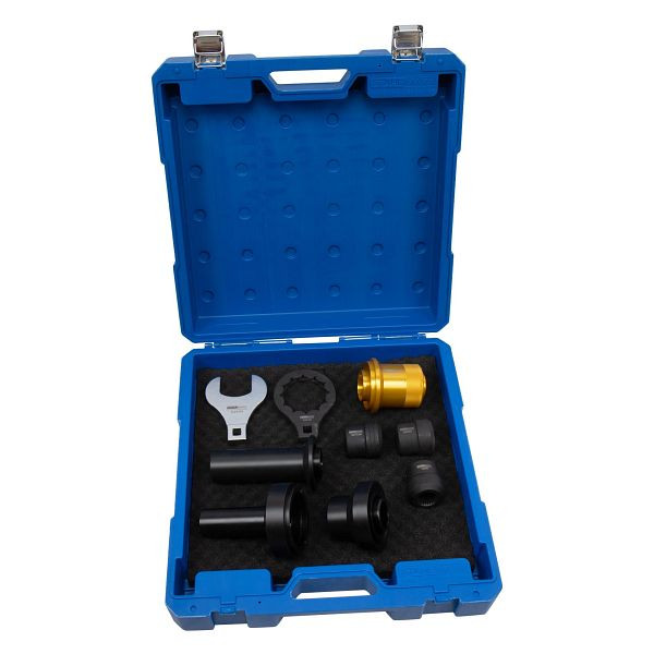 Stahlmaxx Wellendichtring, für BMW Hinterachs-Getriebe, 9-tlg, XXL-115969A