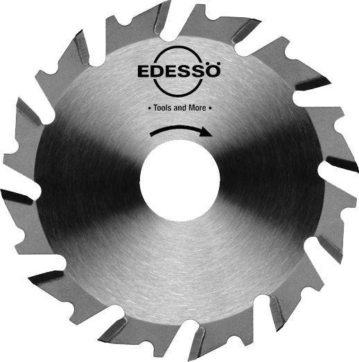 Edessö HW Kreissägeblatt 102x3,97/2,8x22 Z: 12 W, Präzision-Lamello, 2/8/48, 32510222