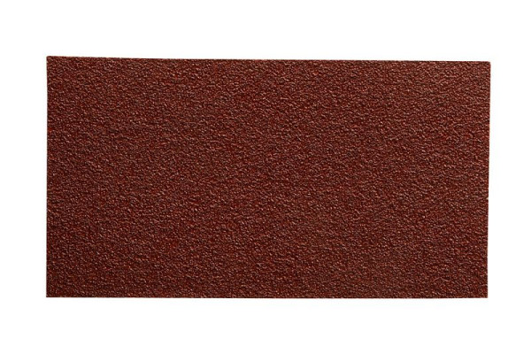 Mirka Schleifstreifen COARSE CUT 70x125mm ungelocht, Grip P120, VE: 50 Stück, 4064905012