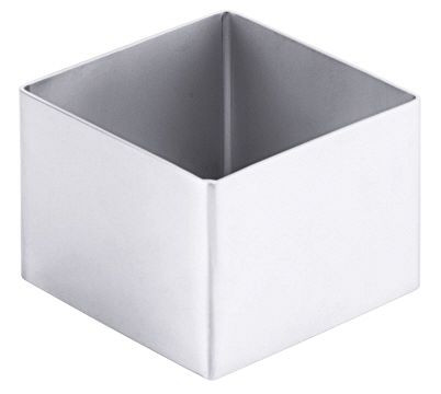 Contacto Mousseform, quadratisch 6x6 cm, 689/066