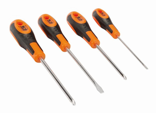Bahco Schraubendreher-Satz 600er-Serie, 4-teilig, 602-4-LA
