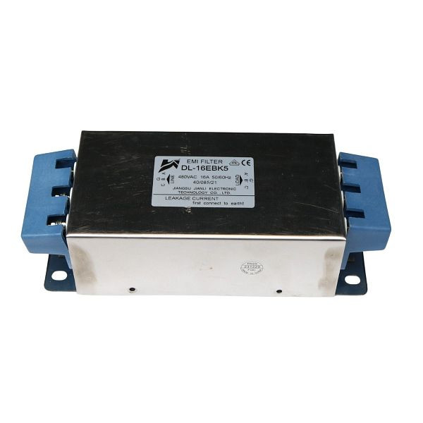 Airpress EMI Filter DL-16EBK5, 36944013, 8712418379242