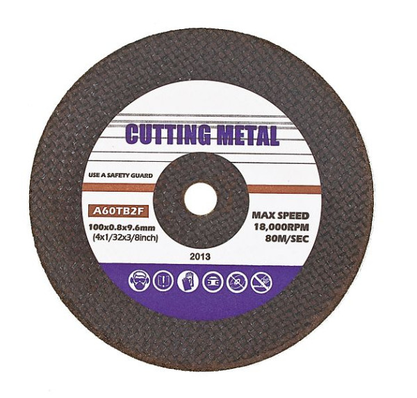 ELMAG Trennscheibe 100x0, 8x10 mm für EPS 411, 43936, 9004853439360