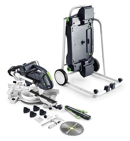 Festool Kapp-Zugsäge KS 60 E-UG-Set KAPEX, 574788