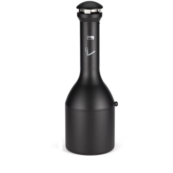 Stein HGS Standascher -Infinity Genie- Rubbermaid aus Metall, 12595