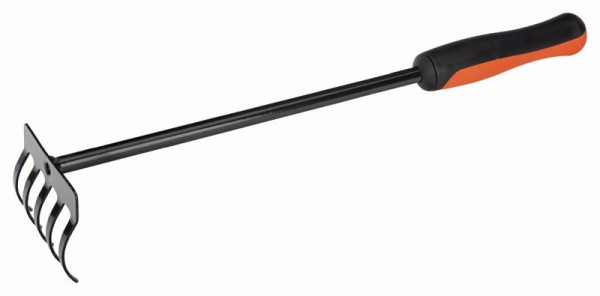 Bahco Blumenrechen, Gewicht in KG: 0,24, Gesamtlänge in mm: 510, Gesamtbreite in mm: 225, P276