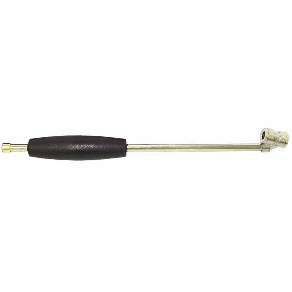 ELMAG Zwillingsstecker, mit Handgriff, 32114, 9004853321146
