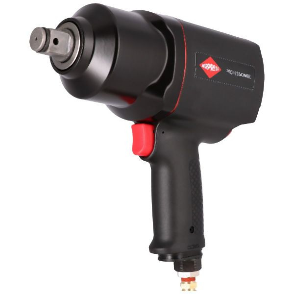 Airpress Druckluft-Schlagschrauber 3051 Nm 3/4" 852 l/min mit Stecknippel, 45422