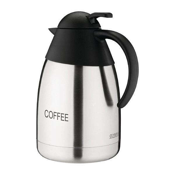 Olympia Thermoskanne 1,5L COFFEE, DL161