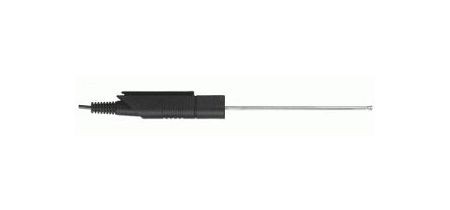 DOSTMANN Oberflächenfühler, Thermoelement Typ K, Kl. 2 -100...+1100°C 300x6,0 mm Ø, 6010-1003